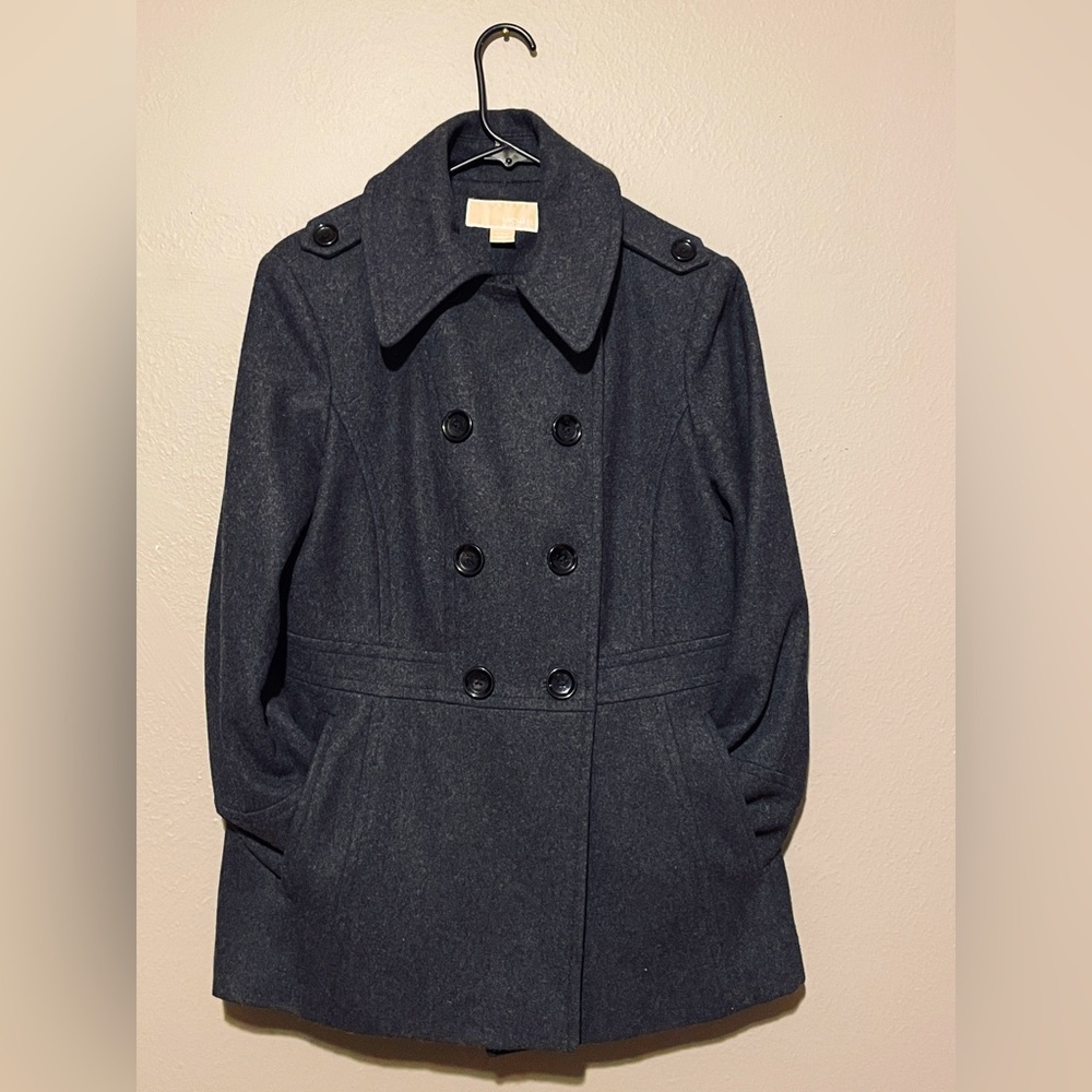 Michael Kors Pea Coat